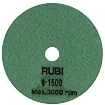 Rubí Disque d’usinage – 100 mm, grain 1500