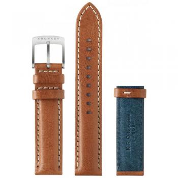 Stilrent Läderarmband
