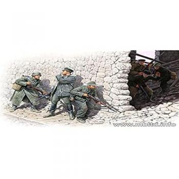 Printemps 1943 : Bataillons montagnards et marines russes – Master Box
