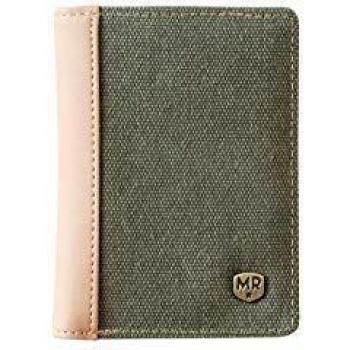Cartera Mister Collection Verde
