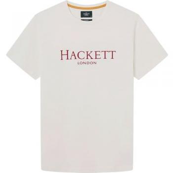 Hackett Men's Heritage Large Logo Tee