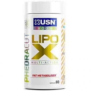 USN Lipo-X PhedraCut Toning Aid