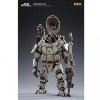 Joy Toy Iron Wrecker 02 Figura Táctica 1/25