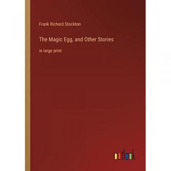 The Magic Egg, and Other Stories: in large print