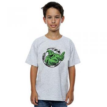 Playera Disney Pesadilla Antes de Navidad Roll The Dice Niño