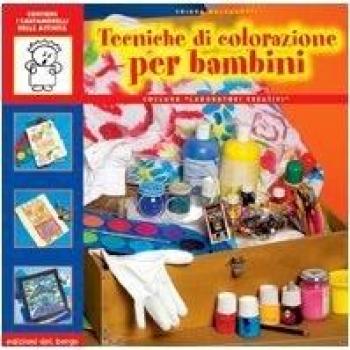 Tecniche di colorazione per bambini