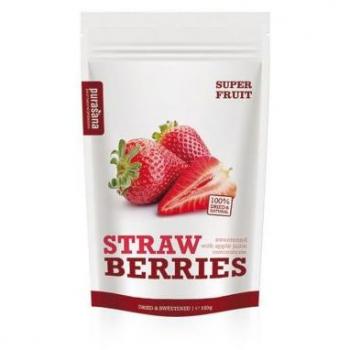 Morangos Secos Gourmet 150g