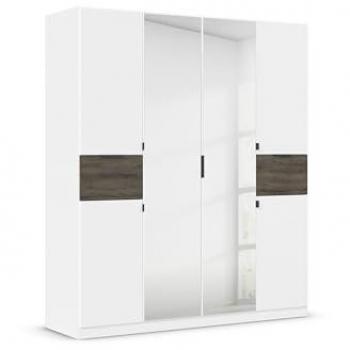 Kleiderschrank RAUCH TICAO mit variabel positionierbaren Schubladen