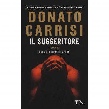 Donato Carrisi Il Suggeritore
