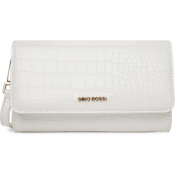 Gino Rossi Elegante Handtasche TYLO-183 Weiß