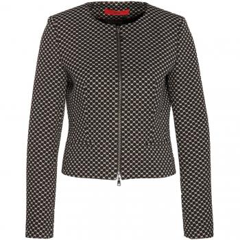 Damenjacke HUGO Aleesia 50328819 in Schwarz – Größe 36