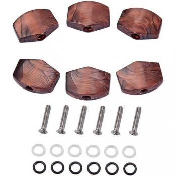 Cabezas de Máquina para Guitarra