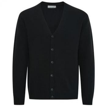 Casual Friday V-Ausschnitt Strickjacke Karl