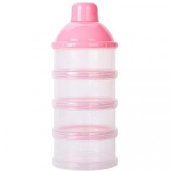 Stackable Snack Storage for Kids