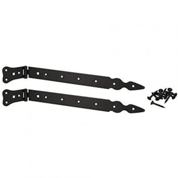 KOTARBAU Schweißbare Türrahmen‑Set (T‑Profil) – 350 mm, schwarze Edelstahlkonstruktion