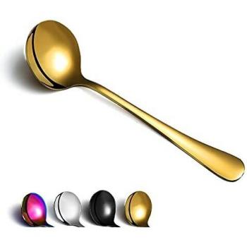 Cucchiaini da Zuppa Oro Berglander
