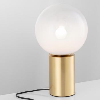 Nova Luce Lampada Da Tavolo 9028842