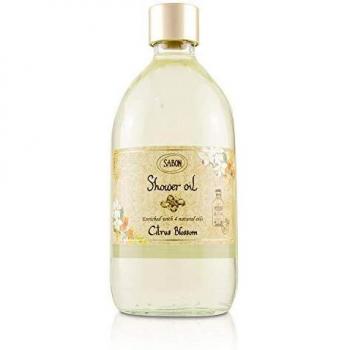 Sabon Citrus Blossom Infused Shower Oil 500ml/17.6oz