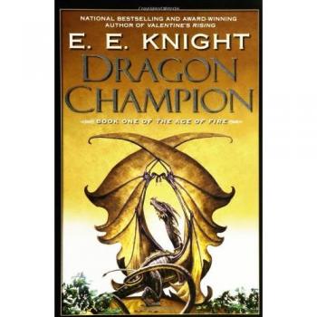 Knight, E. E.: Dragon Champion