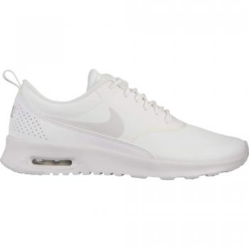 Nike Damen Air Max Thea Sportschuhe, Mehrfarbig Platinum Tint/Summit White 000, 36.5 EU