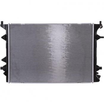 Intercooler de Baixa Temp. NISSENS 65340
