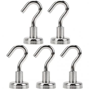 Ganchos de Cocina Magnéticos