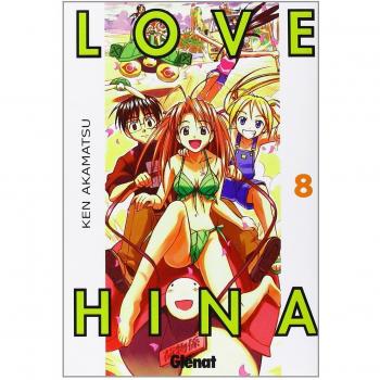 Love Hina 8