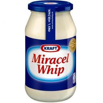 Miracel Whip, 4er Pack (4 x 250 ml)