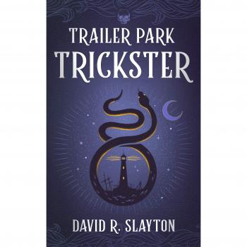 Trailer Park Trickster (The Adam Binder Novels, Book 2)