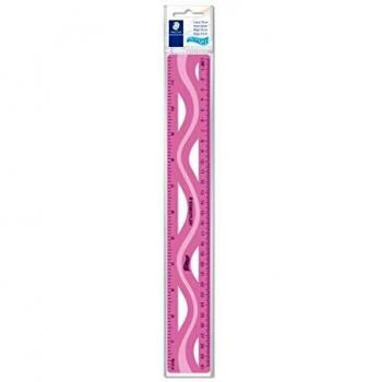 Flexible Plastic Ruler, 30 cm – Staedtler