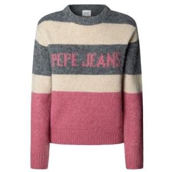 Pepe Jeans Carlis: Maglione L (Rosso Rosa)