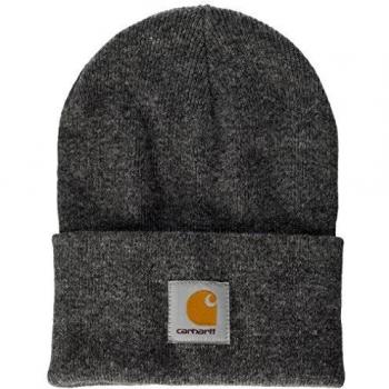 Carhartt Acrylic Watch Hat Talla Única Gris