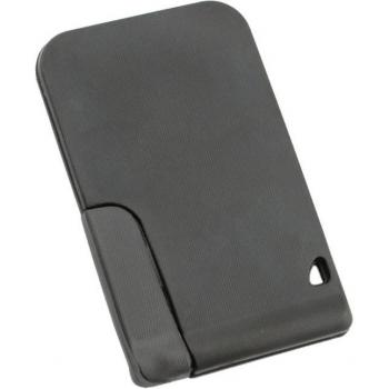 10 Pack Renault Key Card Shells with 3 Buttons for Megane, Clio, Logan, Koleos, Scenic