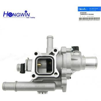 Cubierta de Termostato de Motor al 100% Chevrolet