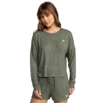 Felpa Roxy Saturdaze Agave Verde UltraXL