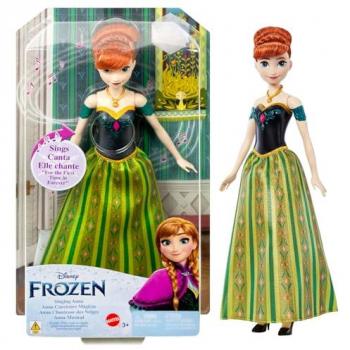 Poupée Anna Chantante Disney