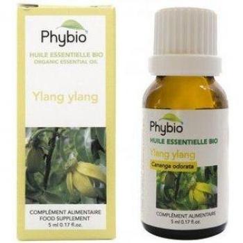 Essência de Ylang Ylang 5 ml