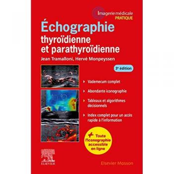 Échographie thyroïdienne et parathyroïdienne