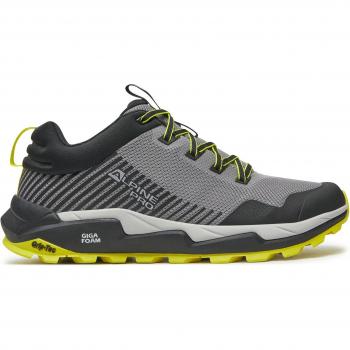 ALPINE PRO Qede Souliers de Randonnée Gris