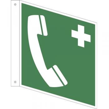 Indicador de Seguridad Ventana de Escape Hoffman 492431