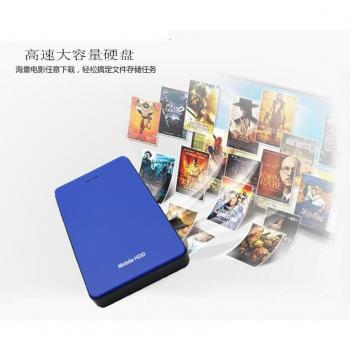 Manyuedun 2.5 External Hard Drive 60GB