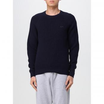 Haut SUN68 Homme Couleur Bleue Taille L