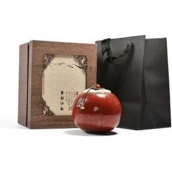Pinny Tiny Ceramic Tea Holder – Sealed Kung Fu Tea Ceremony Accessory