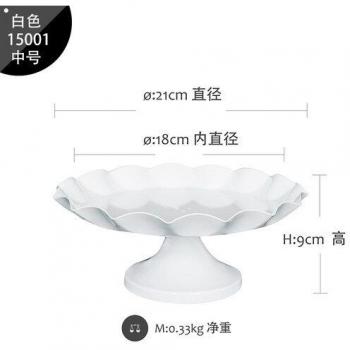 Grande Assiette Douceur Sucrée