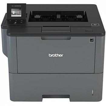 Brother Laser Printer HL-L6300DW, A4, Monochrome, Duplex, 46 ppm, Network Ready, 1200 x 1200 dpi