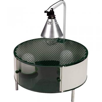 Gaun Poultry Brooding Cage 9.06Kg