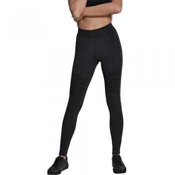 Urban Classics Women's Tech Biker Leggings