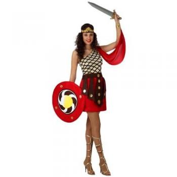 ATOSA 15406 Costume Gladiatore Donna T1 Xs/S