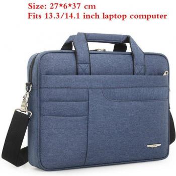 2022 Unisex Laptop Shoulder Bag for 15.4-15.6 Inch Devices