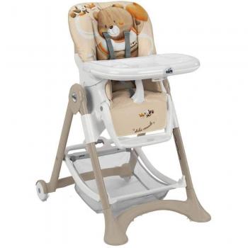 Chaise haute Campione Ourson